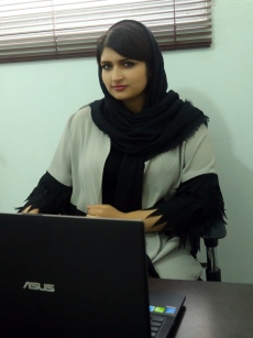 مهدیه شعبانی